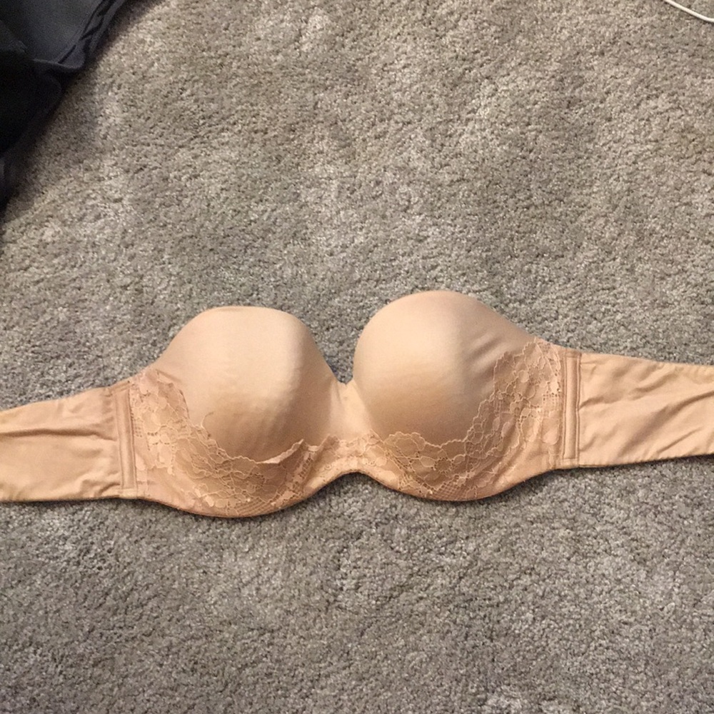 Strapless Bra - image 1